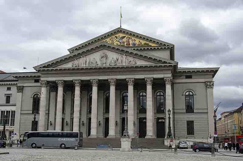 99 - Alemania - Munich - Teatro Nacional